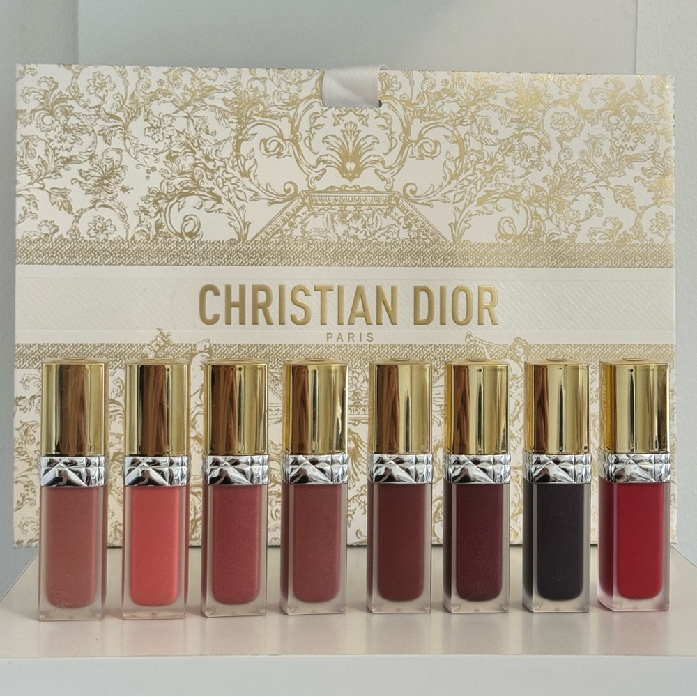 Christian Dior Sequin Liquid Lipstick LIMITED EDITION